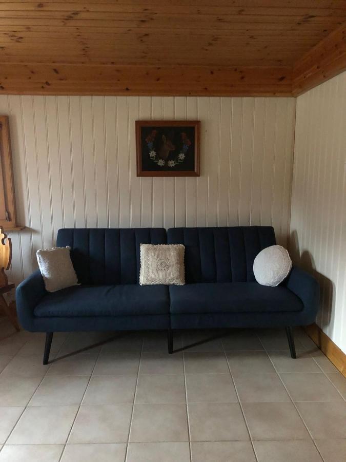 Apartament Chalet Crans-Montana Zewnętrze zdjęcie