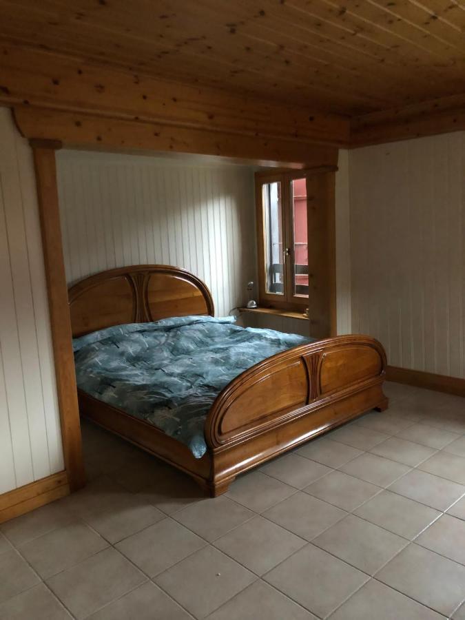 Apartament Chalet Crans-Montana Zewnętrze zdjęcie