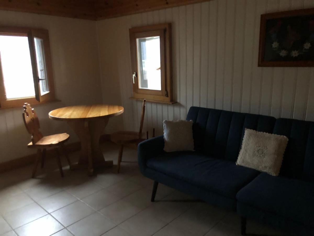 Apartament Chalet Crans-Montana Zewnętrze zdjęcie