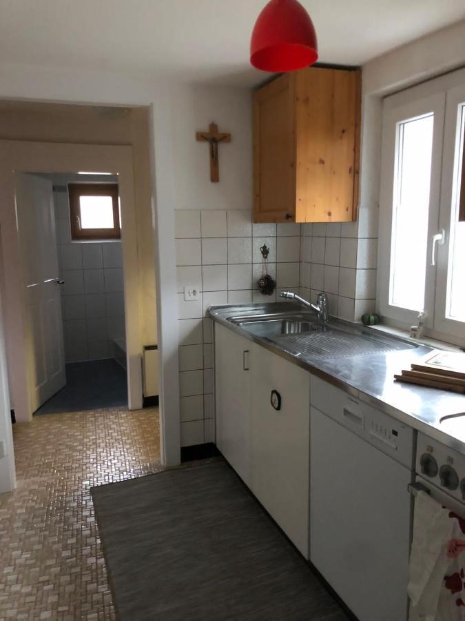 Apartament Chalet Crans-Montana Zewnętrze zdjęcie