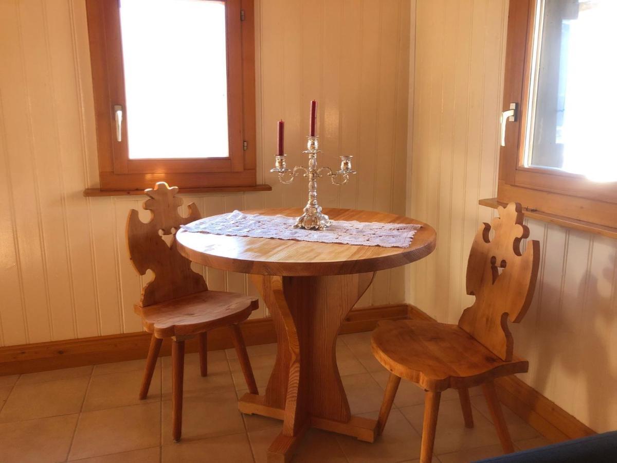 Apartament Chalet Crans-Montana Zewnętrze zdjęcie