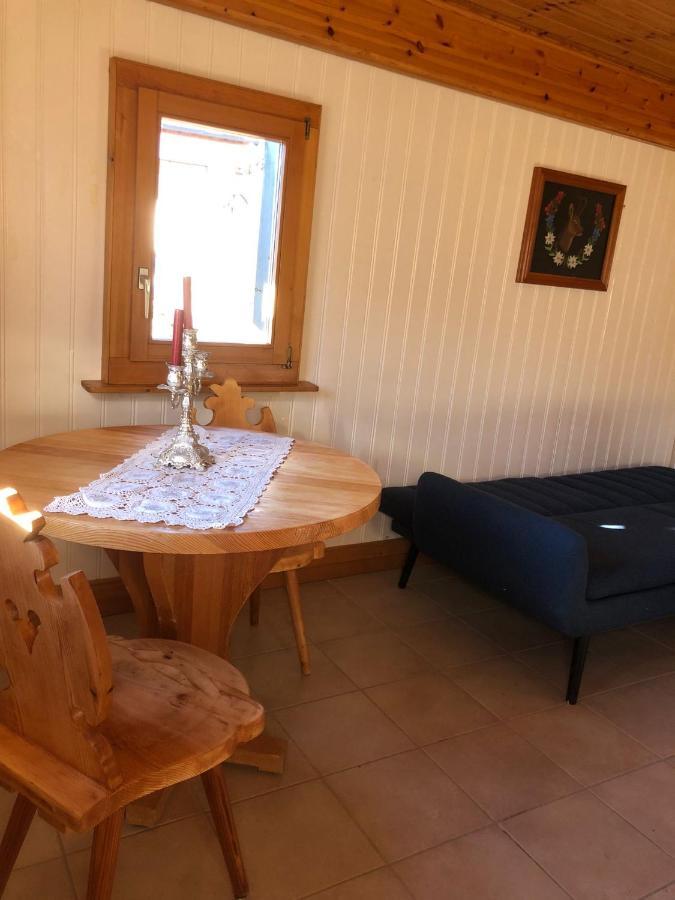 Apartament Chalet Crans-Montana Zewnętrze zdjęcie