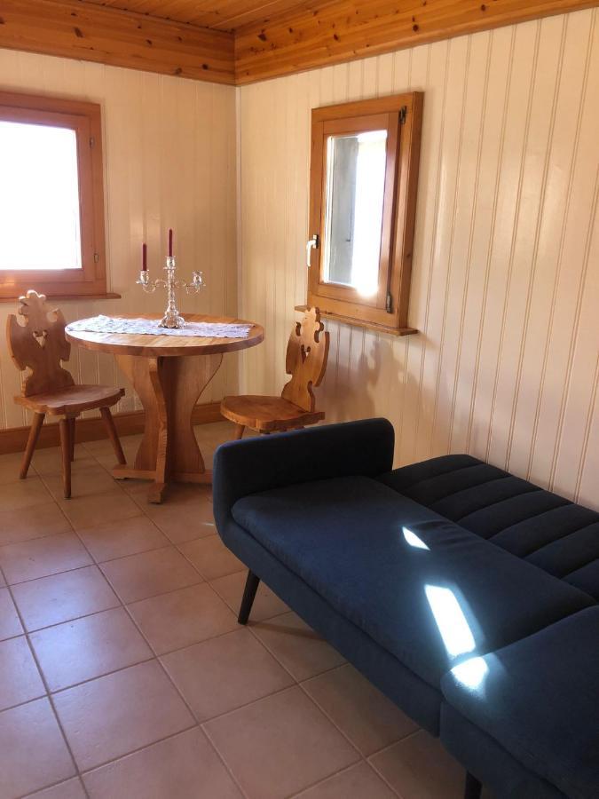 Apartament Chalet Crans-Montana Zewnętrze zdjęcie