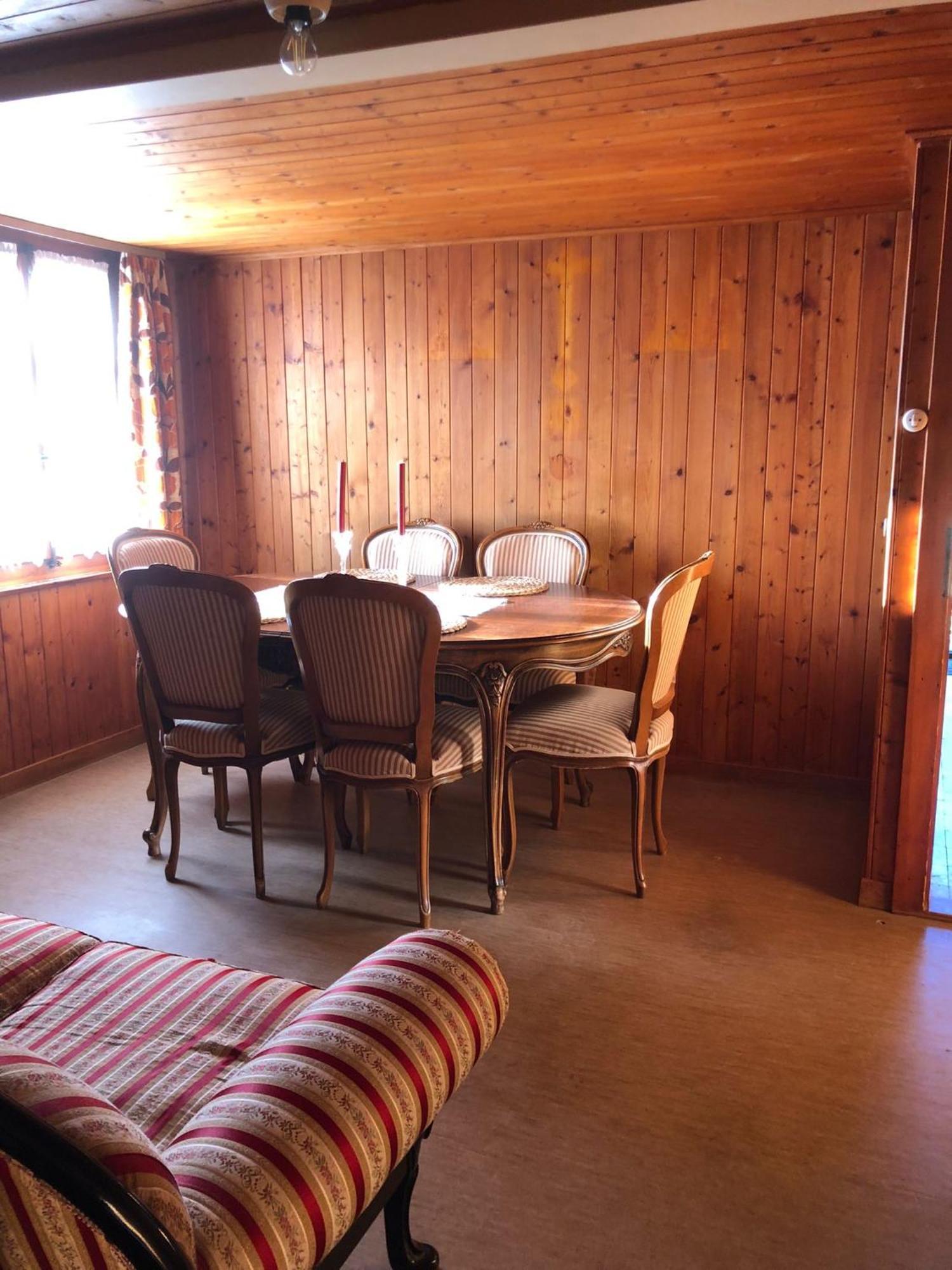 Apartament Chalet Crans-Montana Zewnętrze zdjęcie