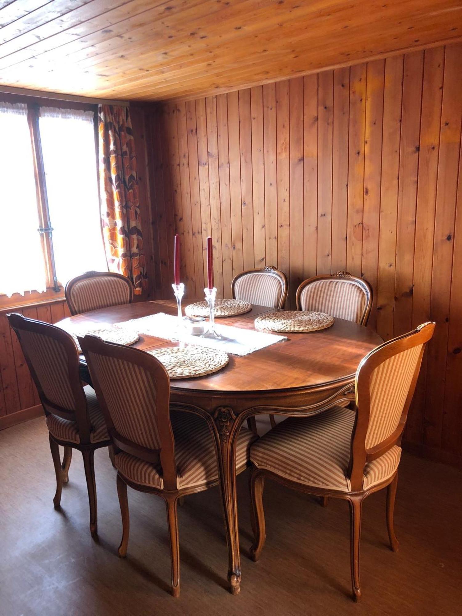 Apartament Chalet Crans-Montana Zewnętrze zdjęcie