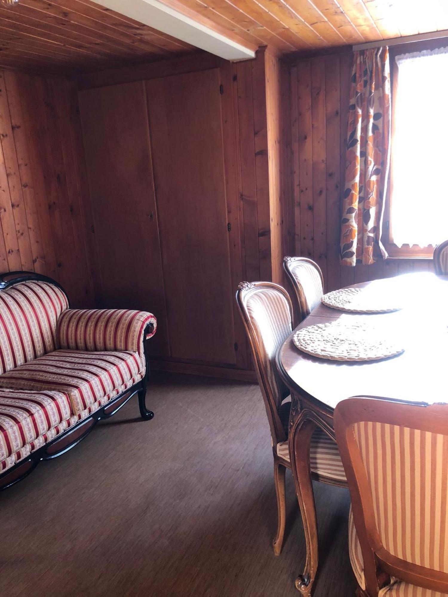 Apartament Chalet Crans-Montana Zewnętrze zdjęcie