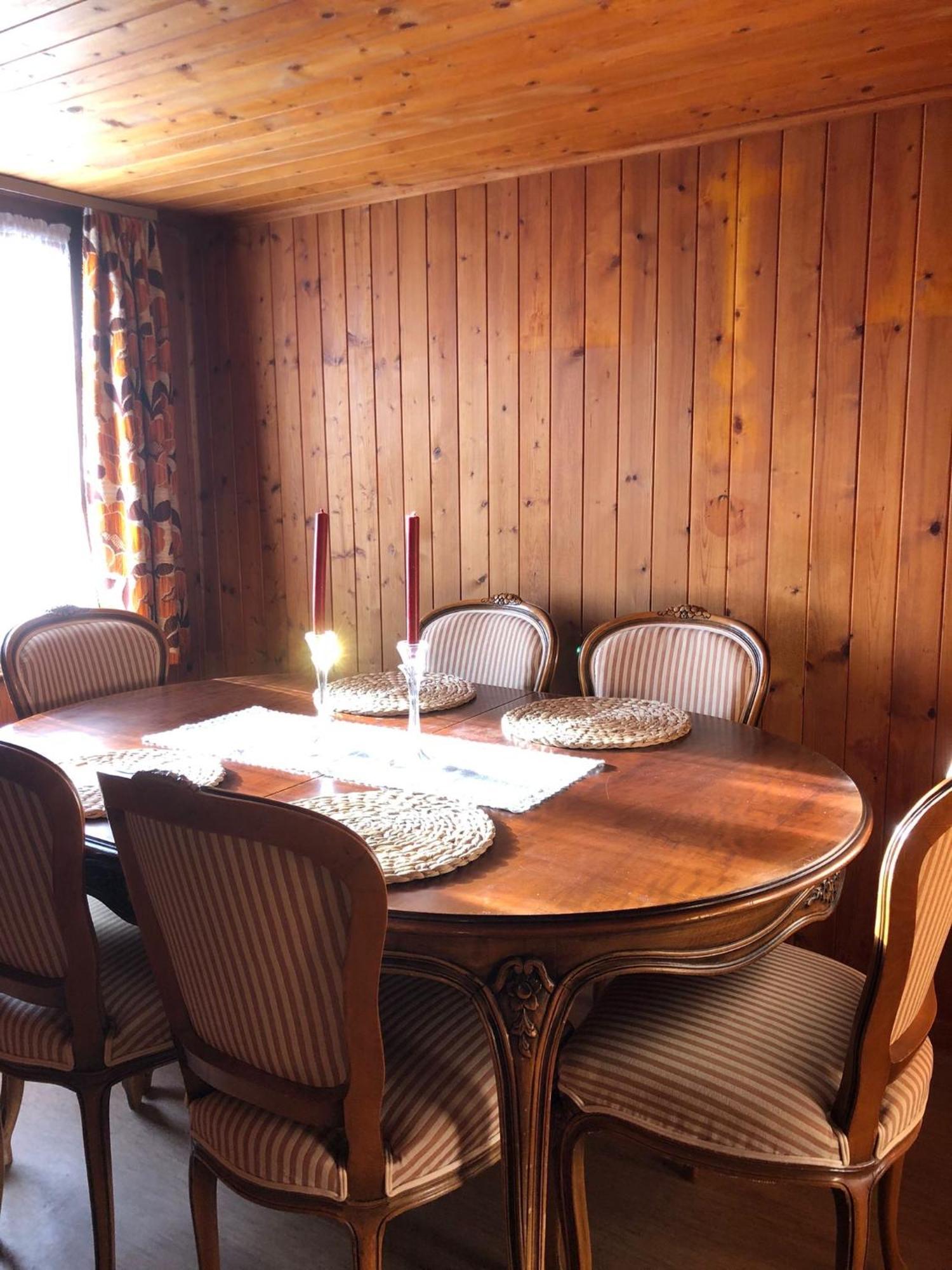 Apartament Chalet Crans-Montana Zewnętrze zdjęcie